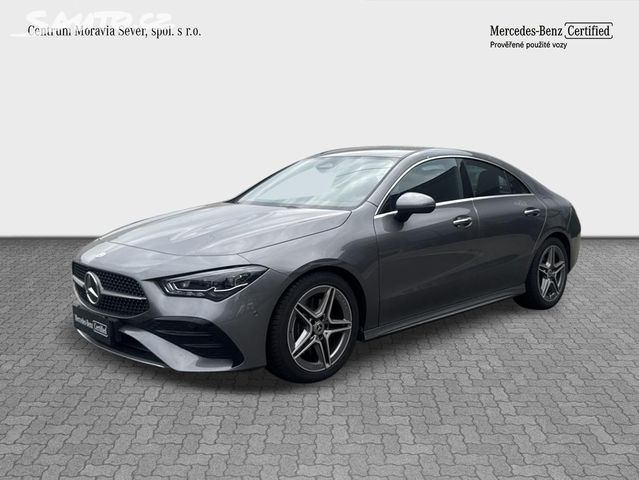 Mercedes CLA